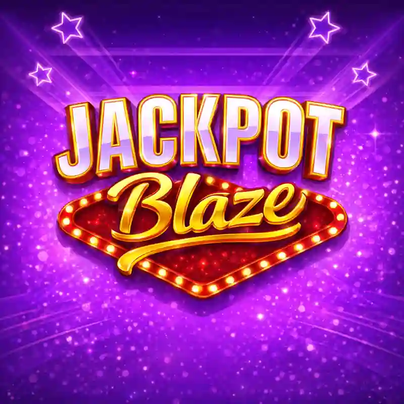Jackpot Blaze Online Slot Game sa 777bet