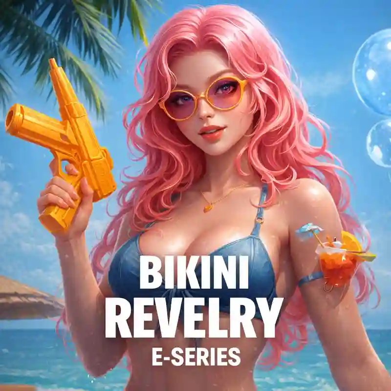 Pagdiriwang ng Bikini casino game 777bet