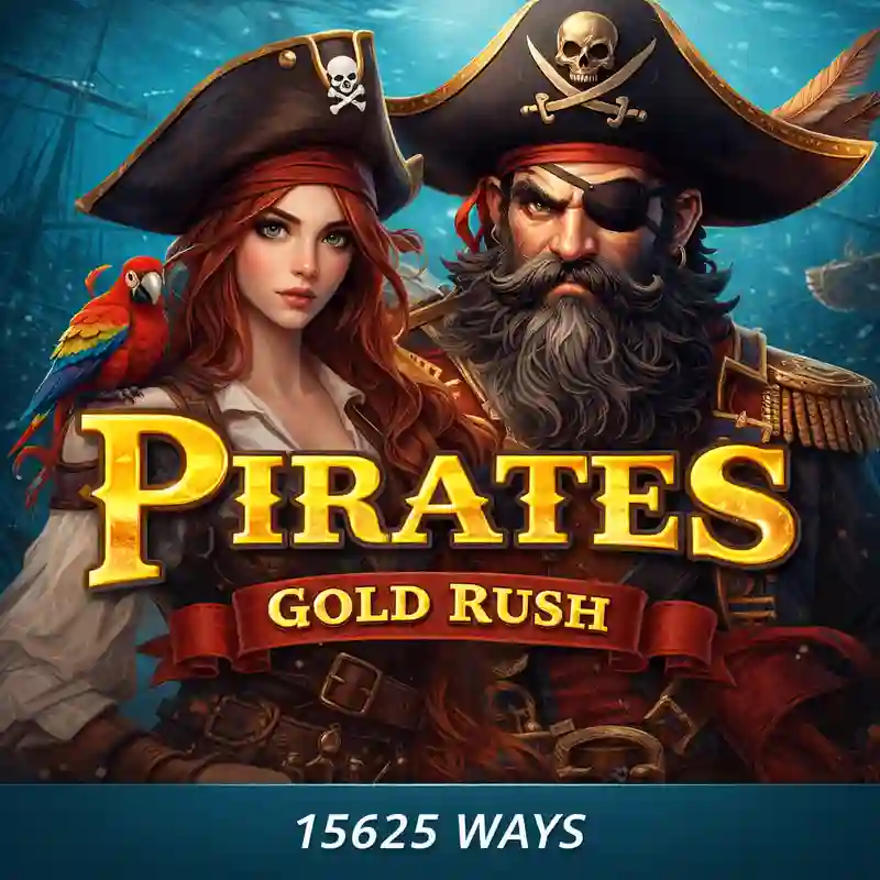 Pirates Gold Rush Slot Game 777bet
