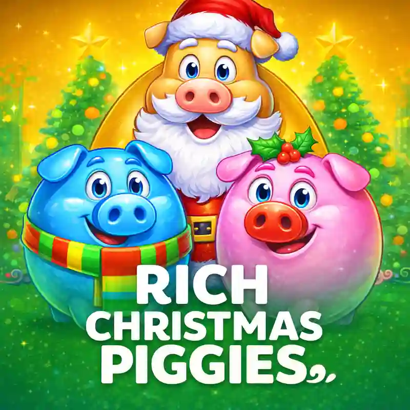 Christmas Piggies