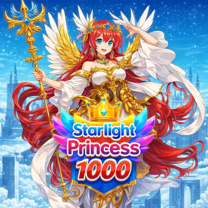Starlight Princess 1000 casino game 777bet
