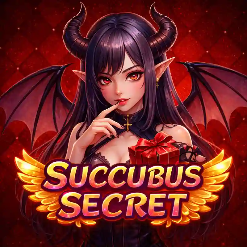 Succubus Secret Casino Game by 777bet